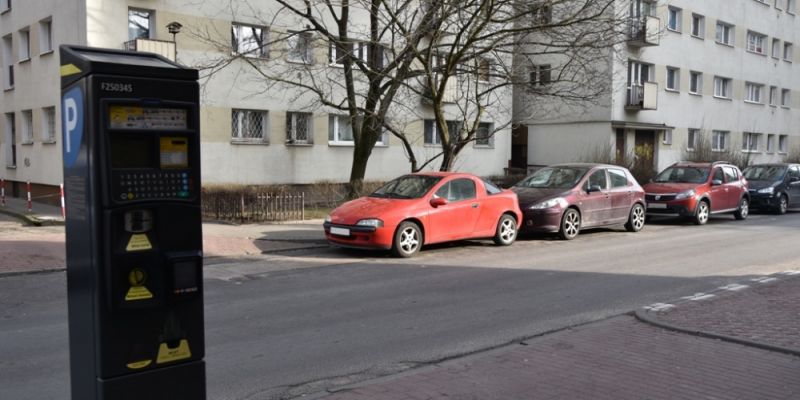 Wola szykuje się na powiększenie strefy płatnego parkowania