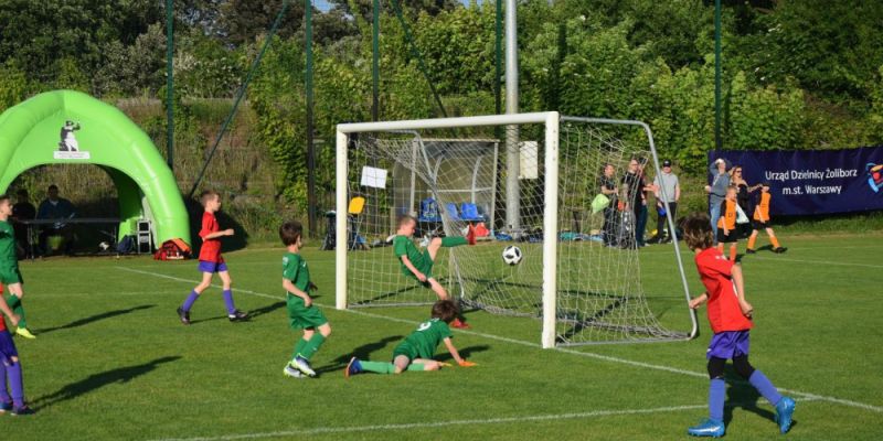 Wzrost aktywności sportowej na Żoliborzu  – podsumowanie 2022 roku