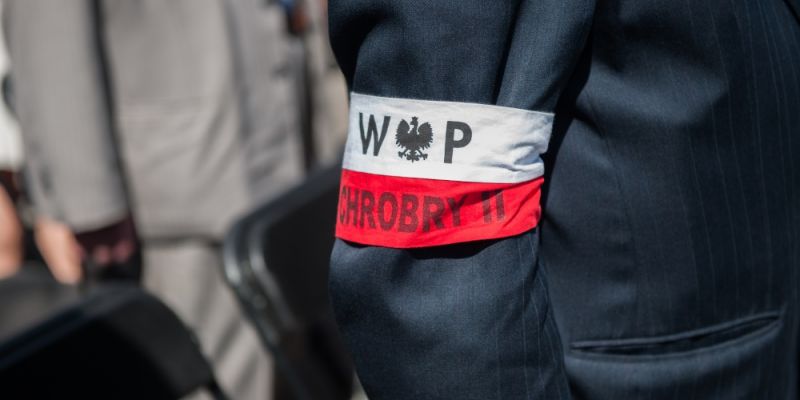 Godzina „W" i inne uroczystości 76. rocznicy Powstania