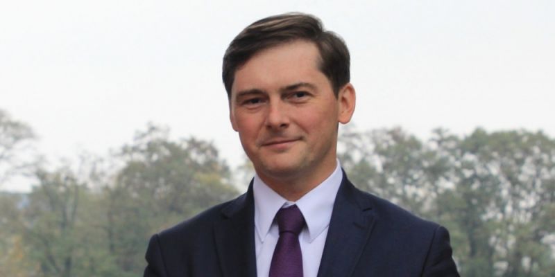 „Nasza dzielnica z roku na rok rozwija się coraz bardziej dynamicznie”