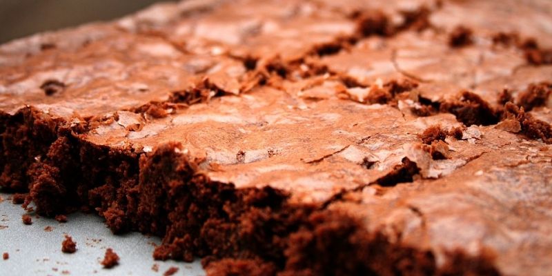 Brownie bez cukru i mąki. Niemożliwe? A jednak!