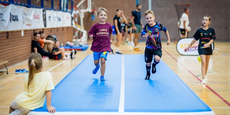 Rodzinne Konkurencje Sportowe w Nadarzynie