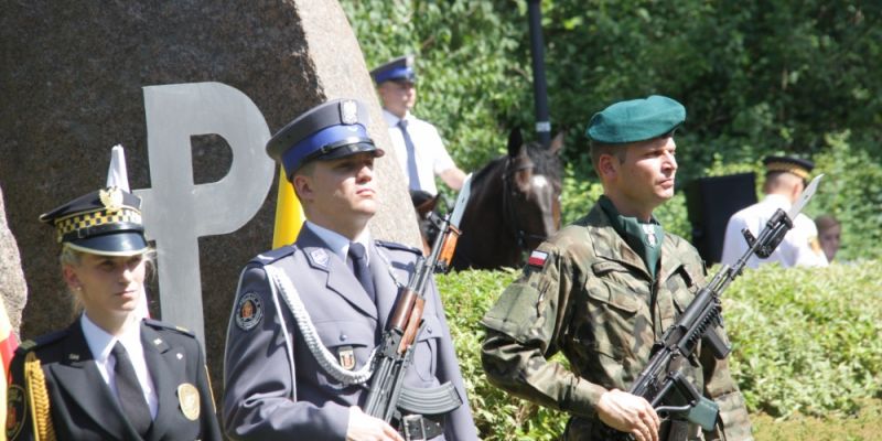 Mokotów walczący - fotorelacja z wczorajszych obchodów 73. rocznicy wybuchu Powstania Warszawskiego