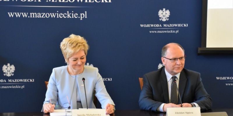 „Mazowieckie – historia Niepodległości” – inauguracja kampanii Wojewody Mazowieckiego