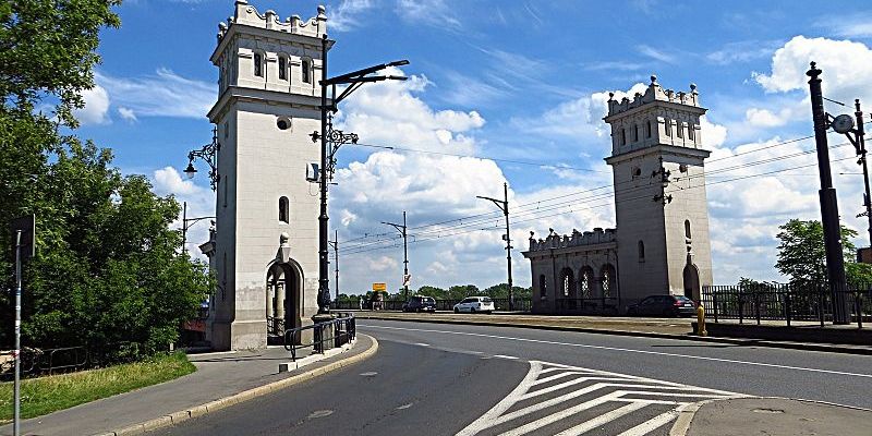 Pomysły na Most Poniatowskiego