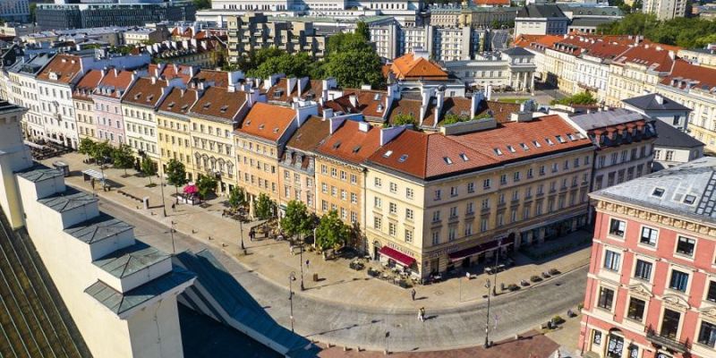 Trakt Królewski zamieni się w deptak