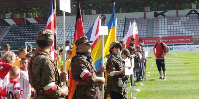 X turniej piłkarski o Puchar Pamięci Małego Powstańca