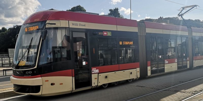 Powrót tramwajów na al. Havla