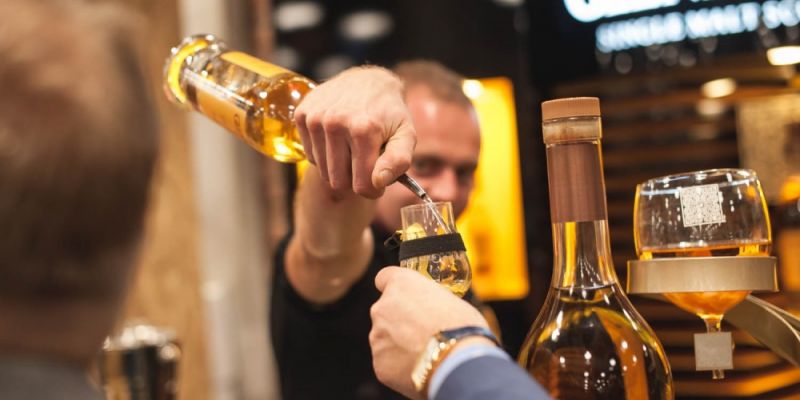 Whisky Live Warsaw powraca po rocznej przerwie do Konesera!