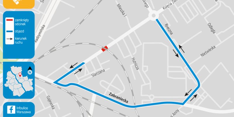 Kolejarze na ul. Księcia Ziemowita