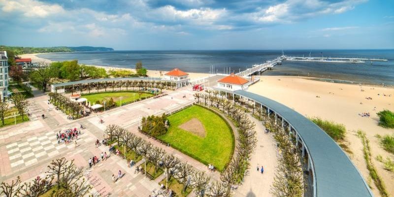 Sopot wraz z branżą turystyczną przygotowuje się na nowe życie po pandemii