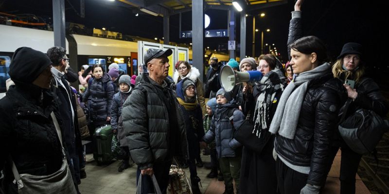 Stacja Gdynia – bezpieczna przystań