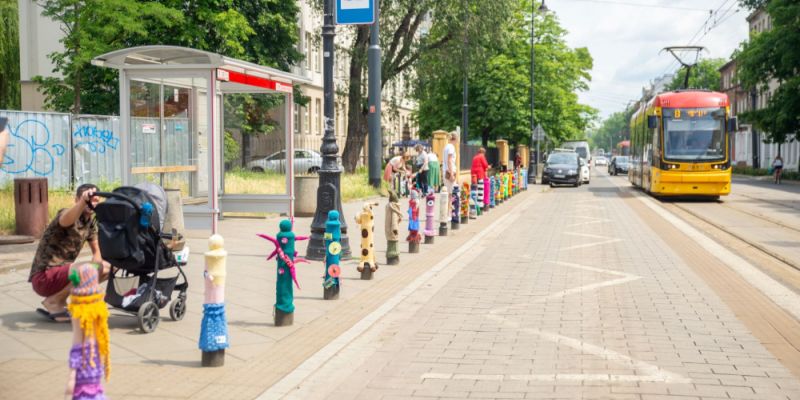 Jak pięknie może być - zrobili to na Szmulkach