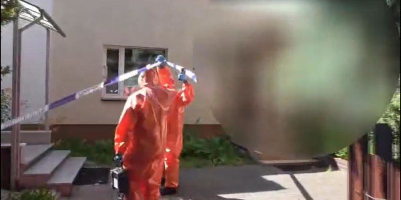 Ursynów: Pod nosem mieszkańców otworzyli narkotykową linię produkcyjną