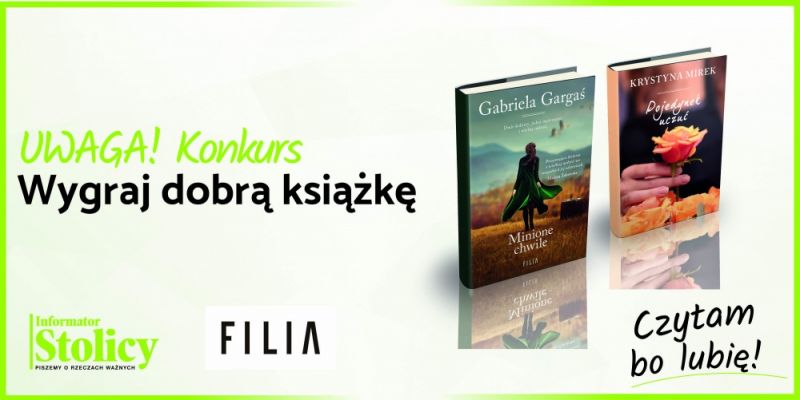 Rozwiązanie konkursu - Wygraj książkę Wydawnictwa Filia pt. „Pojedynek uczuć”!