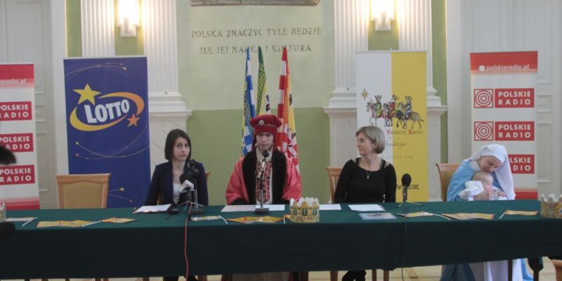 Orszak Trzech Króli po raz dziewiąty
