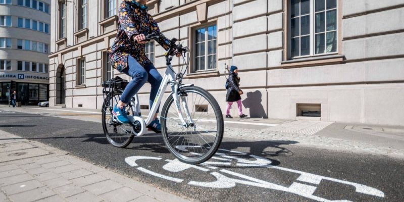 Ogromne zainteresowanie dotacjami do rowerów elektrycznych