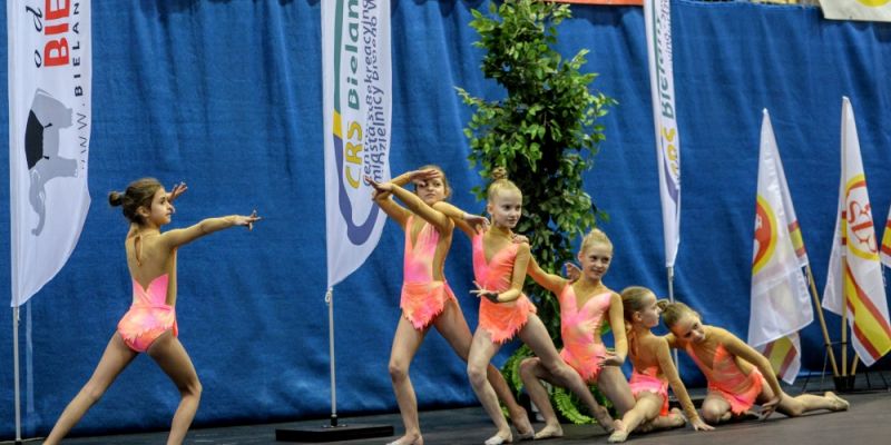 Puchary dla najlepszych młodych sportowców