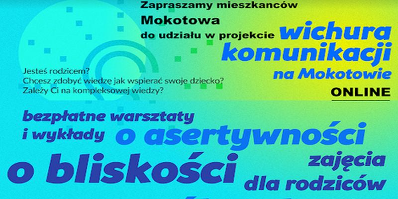 Projekt wichura komunikacji na Mokotowie
