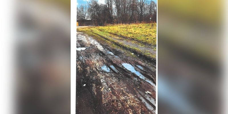 Jest miejsce rekreacji, brakuje dogodnego dojścia