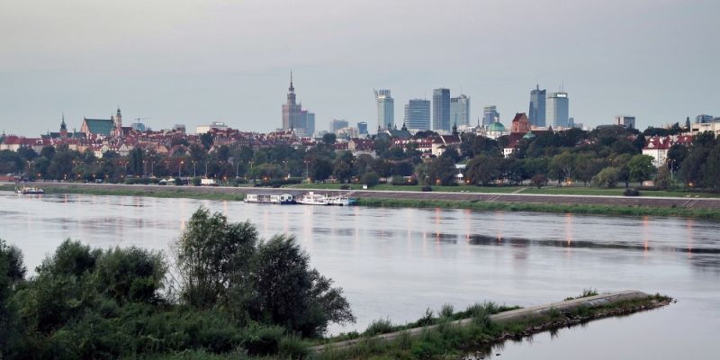 Czyścimy ze śmieci brzeg Wisły!