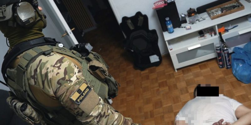 Chcieli wyłudzić 300 tys. euro. Grozili ofierze śmiercią