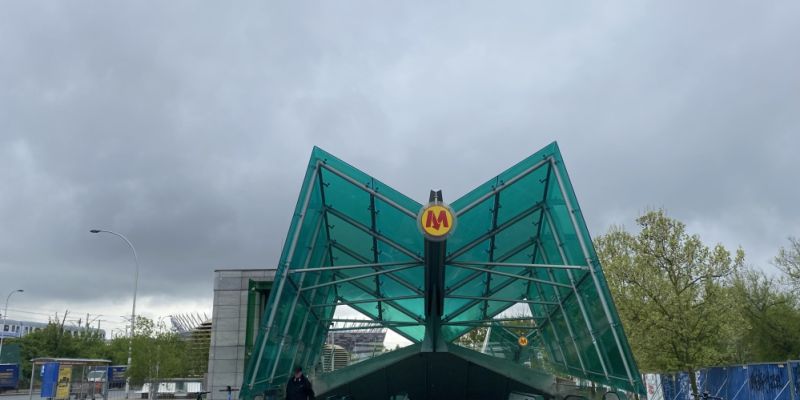 Metro M2 z utrudnieniami w majówkę. Dwie stacje będą zamknięte