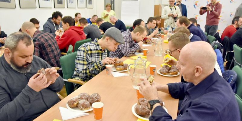 Wola ponownie wybierze najlepszego pączka w dzielnicy