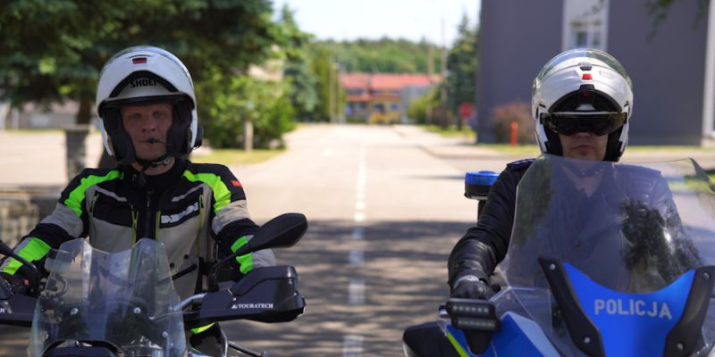 Policja bierze pod lupę motocyklistów