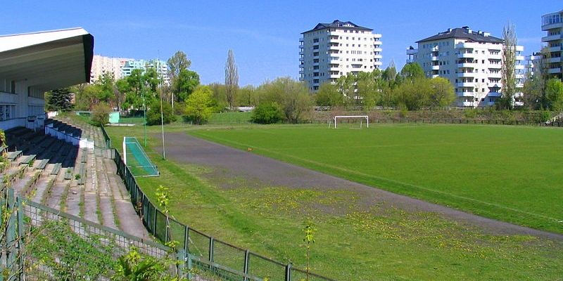 Jaki los czeka stadion na Marymoncie