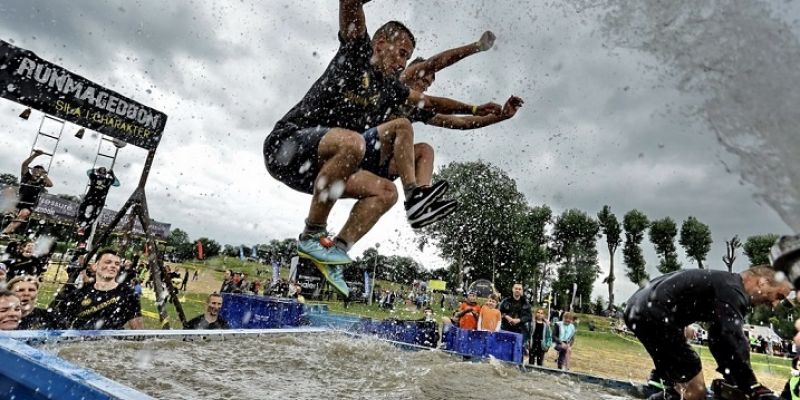 Runmageddon nadciąga nad Warszawę!