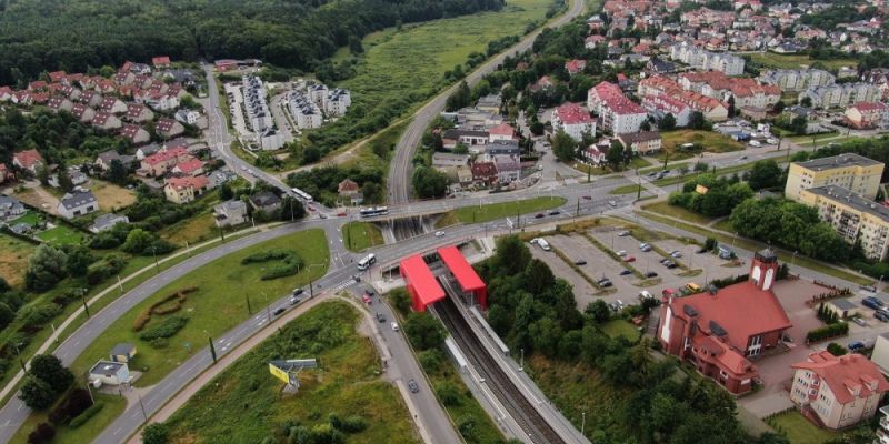 Węzeł Karwiny. Jest porozumienie z koleją