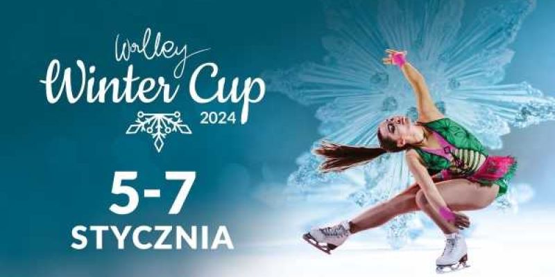 Zawody w łyżwiarstwie figurowym Walley Winter Cup 2024