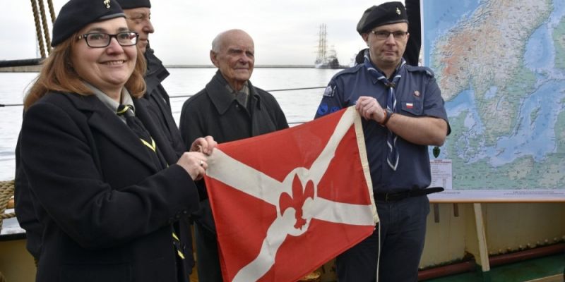 „Zawisza Czarny” wypłynie w harc po Bałtyku