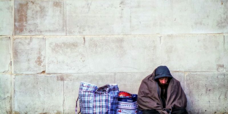 Święta dla ubogich i bezdomnych mieszkańców Warszawy