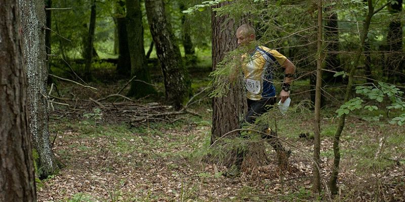 Orienteering Baltic Cup 2017