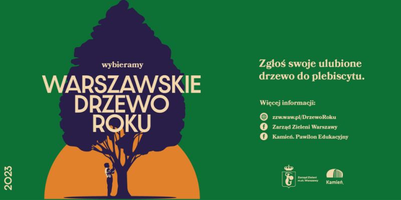 Historie ukryte w warszawskich drzewach