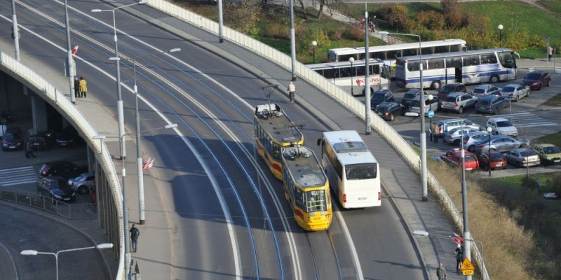 Warszawski Transport Publiczny w wakacje