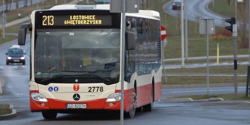 Korekty w rozkładach jazdy linii 113, 176 i 213