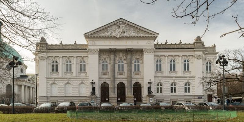 Jarnuszkiewicz w Zachęcie
