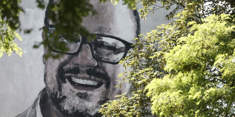 Paweł Adamowicz. Dzisiaj odsłonięcie muralu oraz wręczenie Nagrody Równości