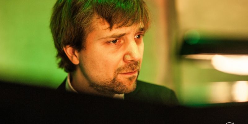 Piotr Sawicki & Marcin Świderski w Lazy Dog
