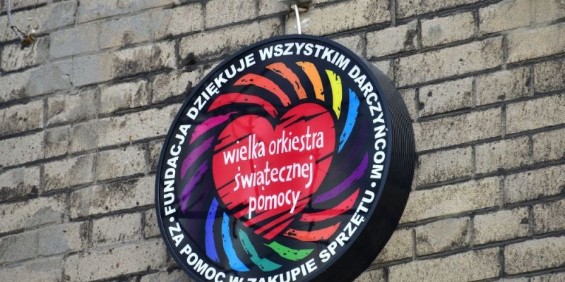 Stołeczna Straż Miejska gra z Wielką Orkiestrą Świątecznej Pomocy