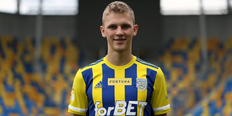 Kolejne wzmocnienie Arki Gdynia!