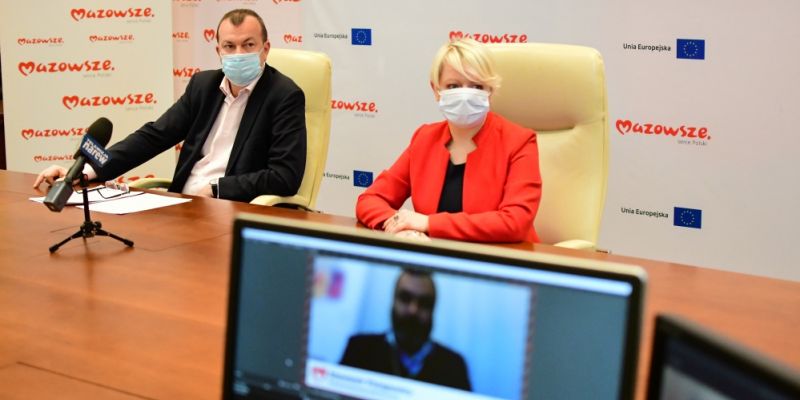 Komisja strategii w sprawie pozbawienia Warszawy dostępu do środków z UE – bez udziału ministerstwa