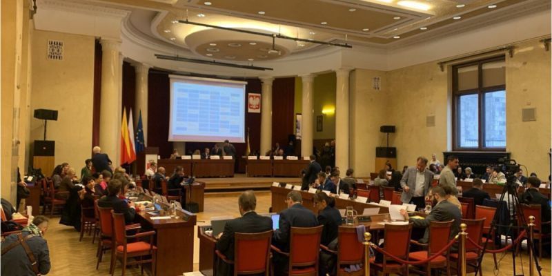 Radni uchwalili dziewięć miejscowych planów zagospodarowania przestrzennego