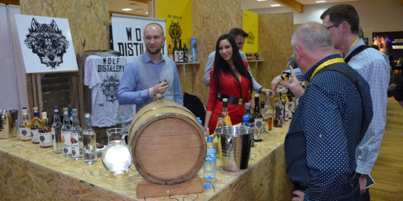 Festiwal Whisky Live Warsaw