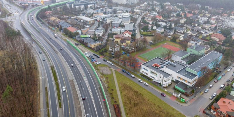 Warszawskie projekty w konkursie na najlepszą samorządową inwestycję