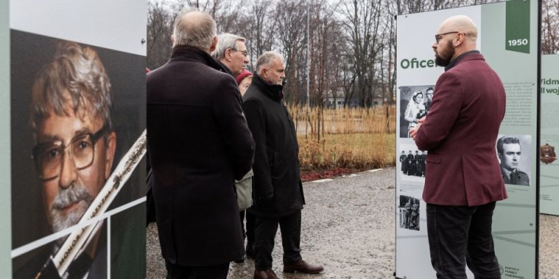 „Był jak Kmicic”. O losach pułkownika Kuklińskiego