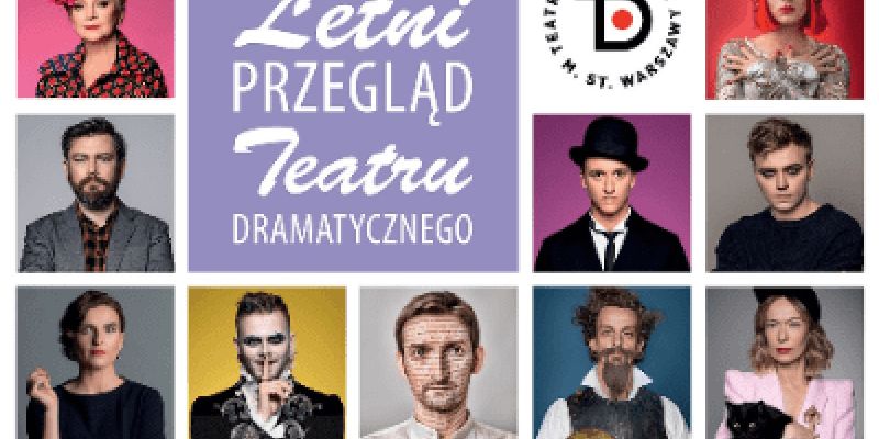 Lato w teatrze